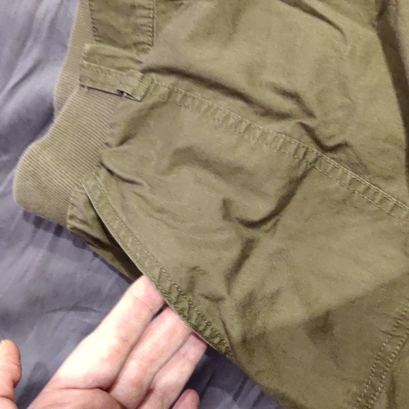 Torrid cotton elastic shorts - Picture 3 of 8